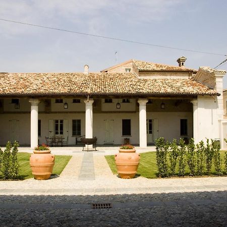 Hospitale I Mori Bed & Breakfast Asola Dış mekan fotoğraf