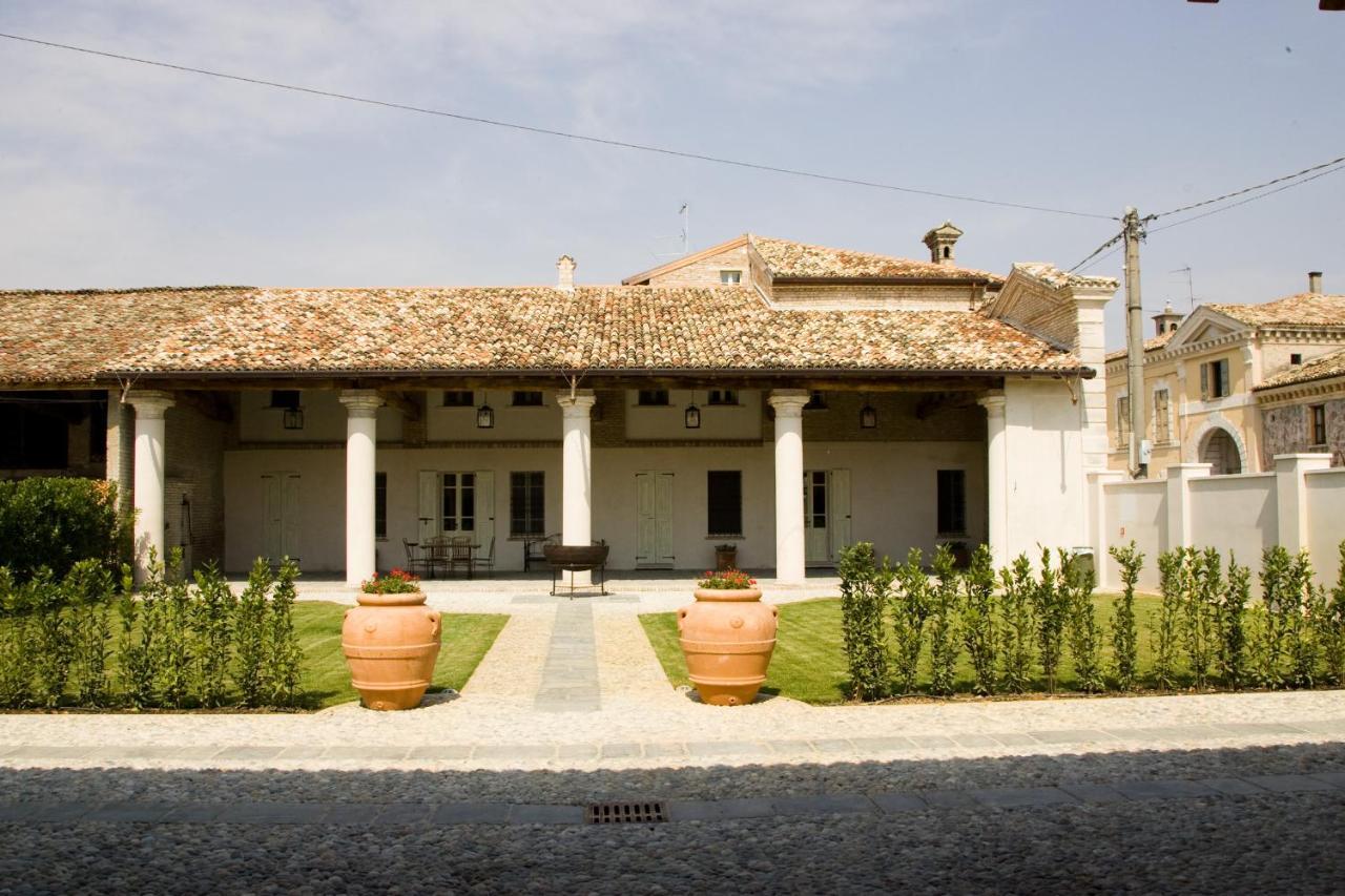 Hospitale I Mori Bed & Breakfast Asola Dış mekan fotoğraf