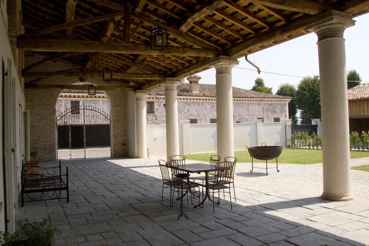 Hospitale I Mori Bed & Breakfast Asola Dış mekan fotoğraf