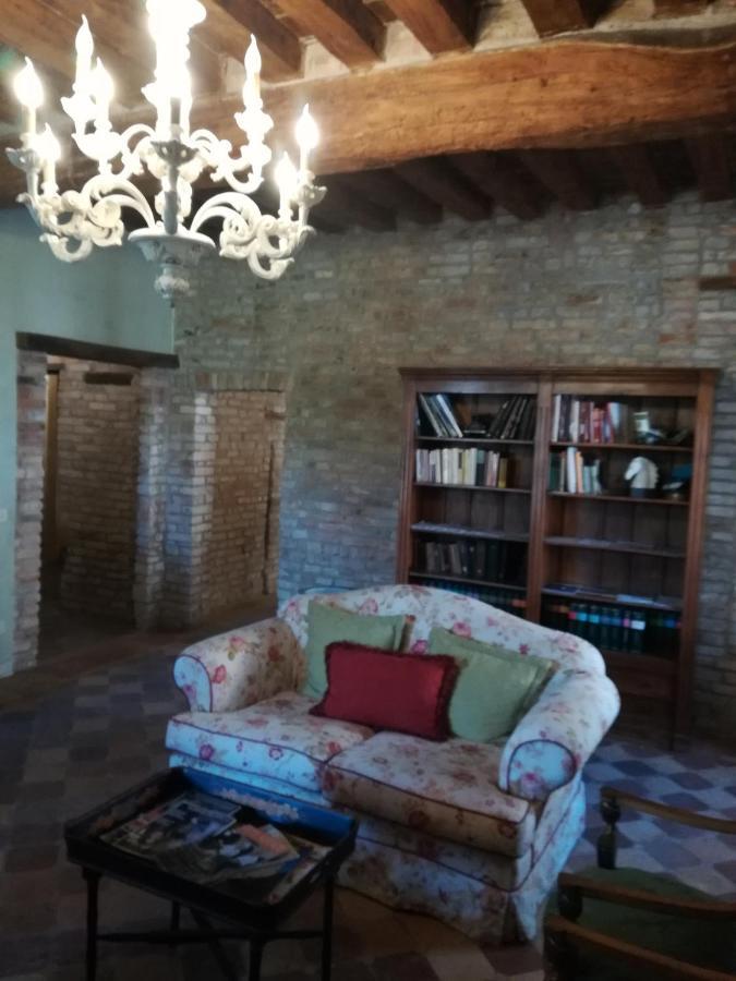 Hospitale I Mori Bed & Breakfast Asola Dış mekan fotoğraf