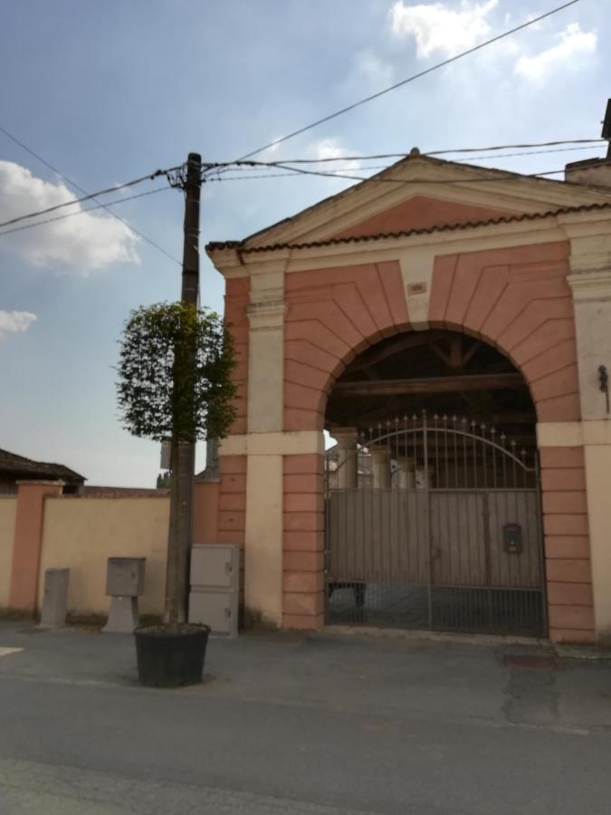 Hospitale I Mori Bed & Breakfast Asola Dış mekan fotoğraf