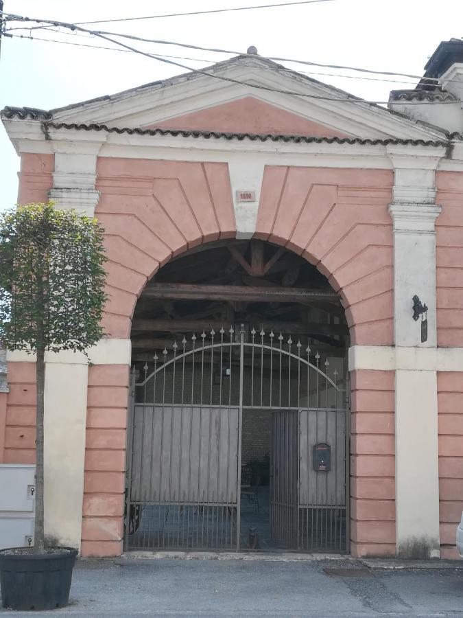 Hospitale I Mori Bed & Breakfast Asola Dış mekan fotoğraf