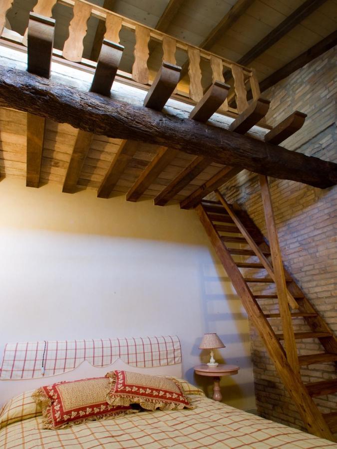 Hospitale I Mori Bed & Breakfast Asola Dış mekan fotoğraf