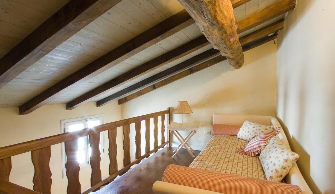 Hospitale I Mori Bed & Breakfast Asola Dış mekan fotoğraf