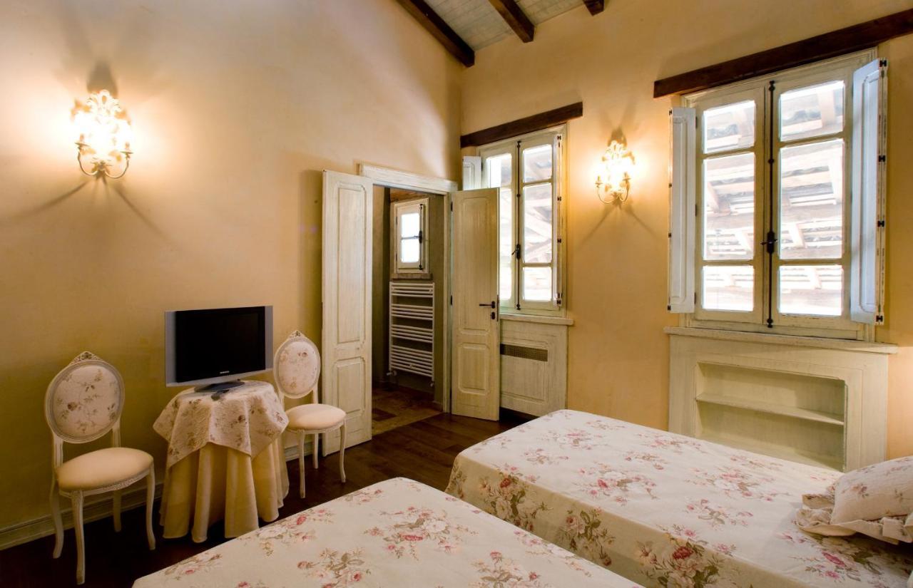 Hospitale I Mori Bed & Breakfast Asola Dış mekan fotoğraf