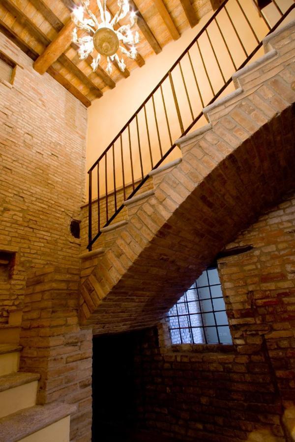 Hospitale I Mori Bed & Breakfast Asola Dış mekan fotoğraf