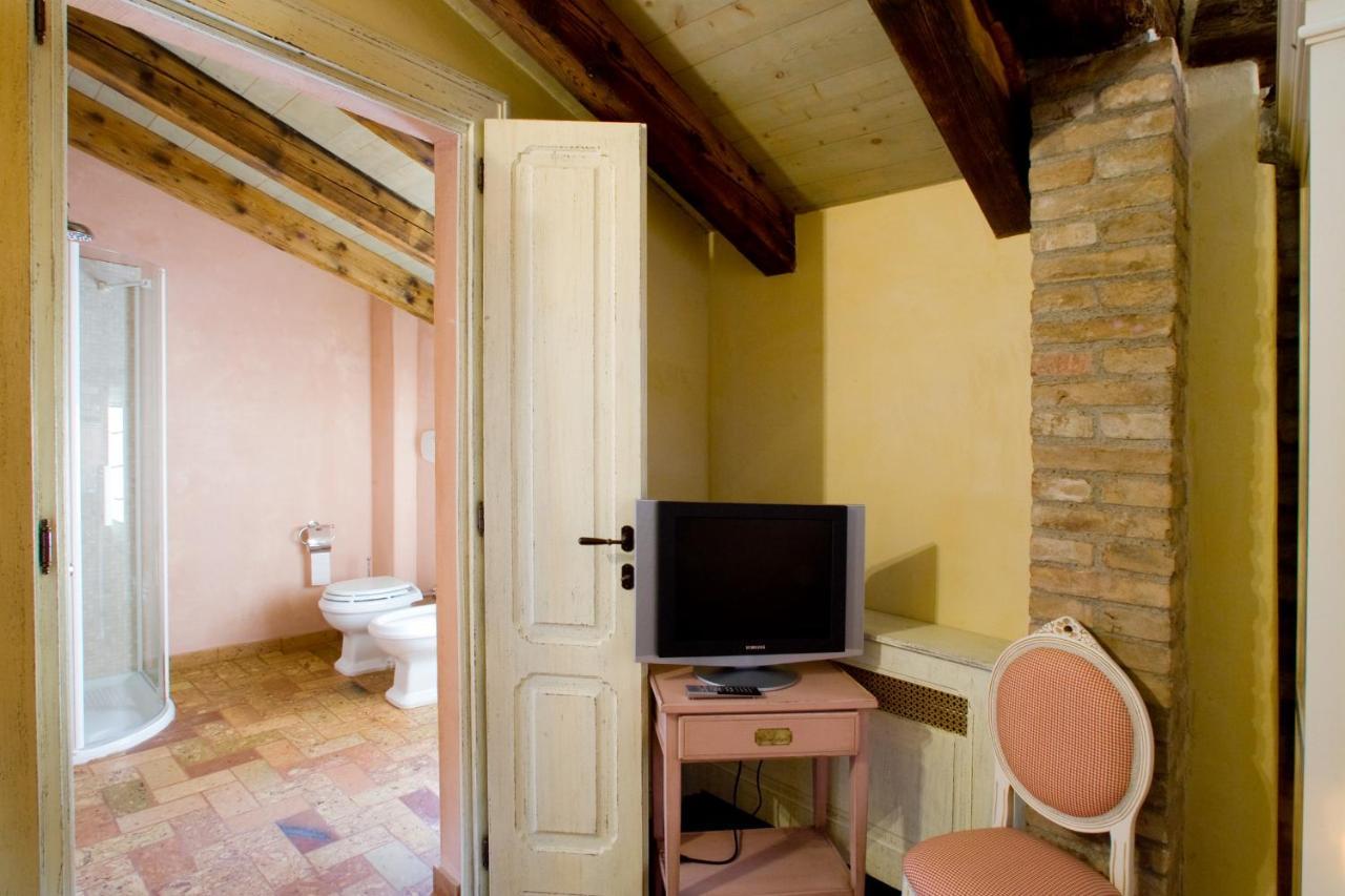Hospitale I Mori Bed & Breakfast Asola Dış mekan fotoğraf