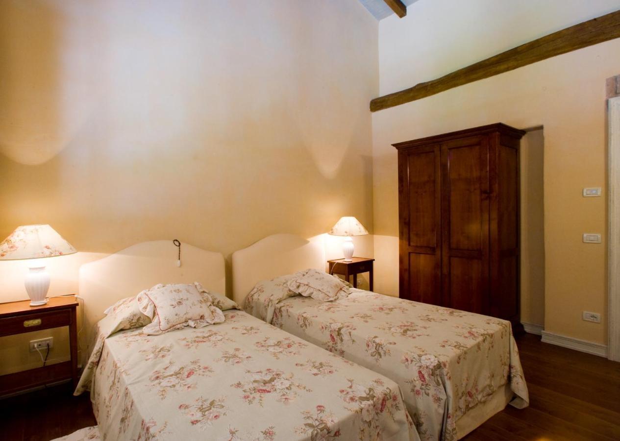 Hospitale I Mori Bed & Breakfast Asola Dış mekan fotoğraf