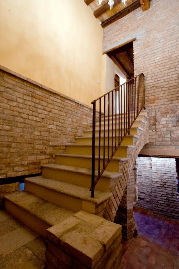 Hospitale I Mori Bed & Breakfast Asola Dış mekan fotoğraf
