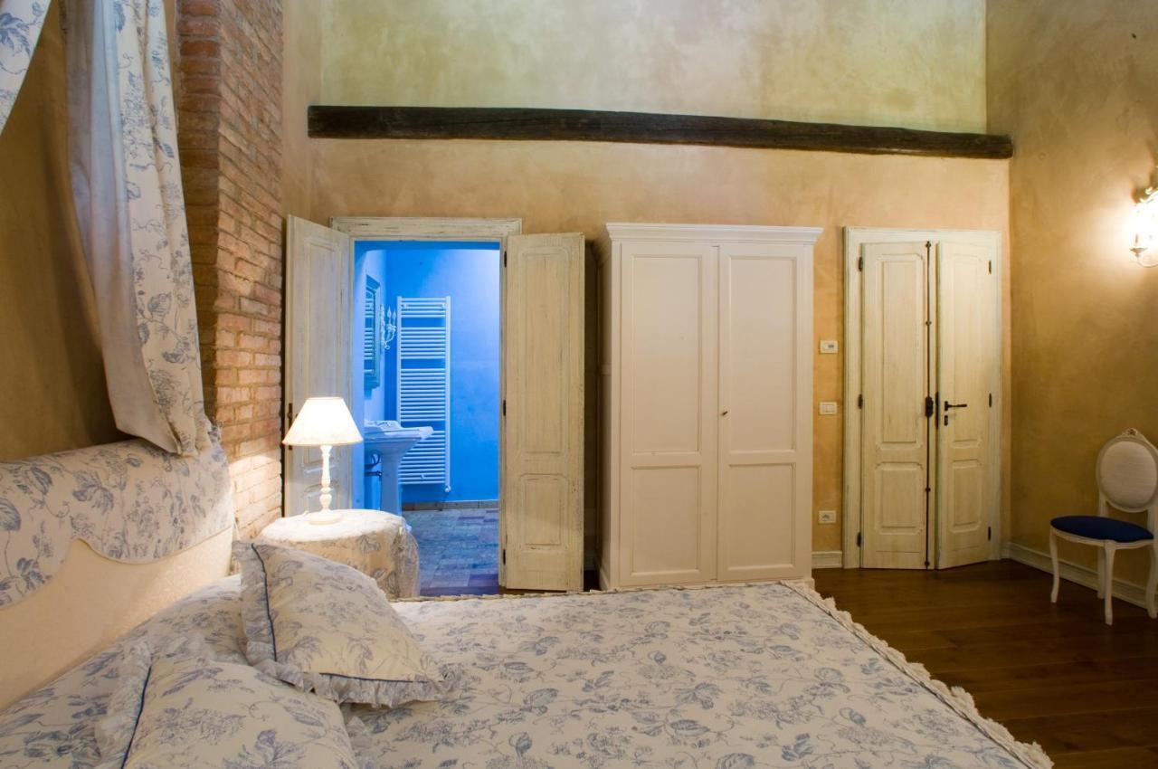 Hospitale I Mori Bed & Breakfast Asola Dış mekan fotoğraf