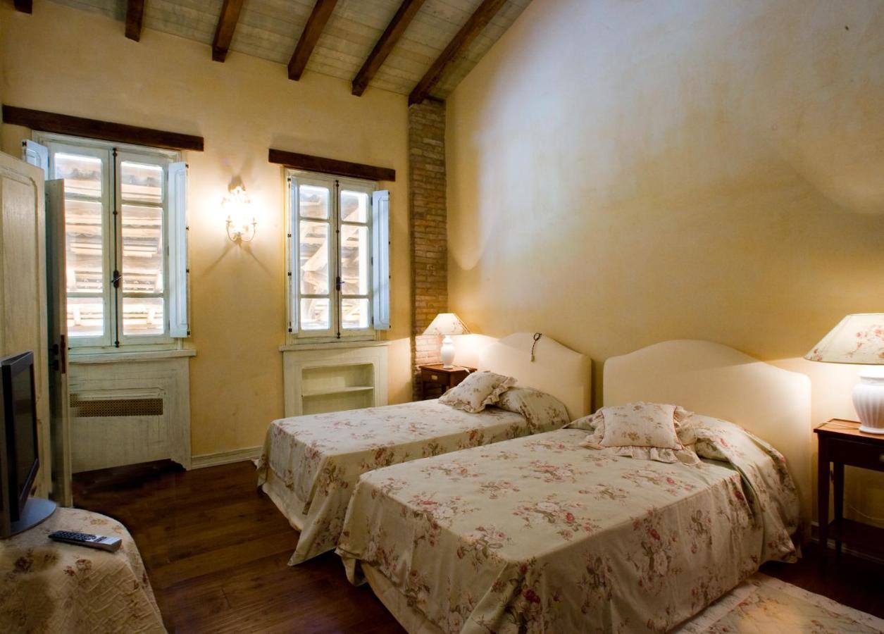Hospitale I Mori Bed & Breakfast Asola Dış mekan fotoğraf