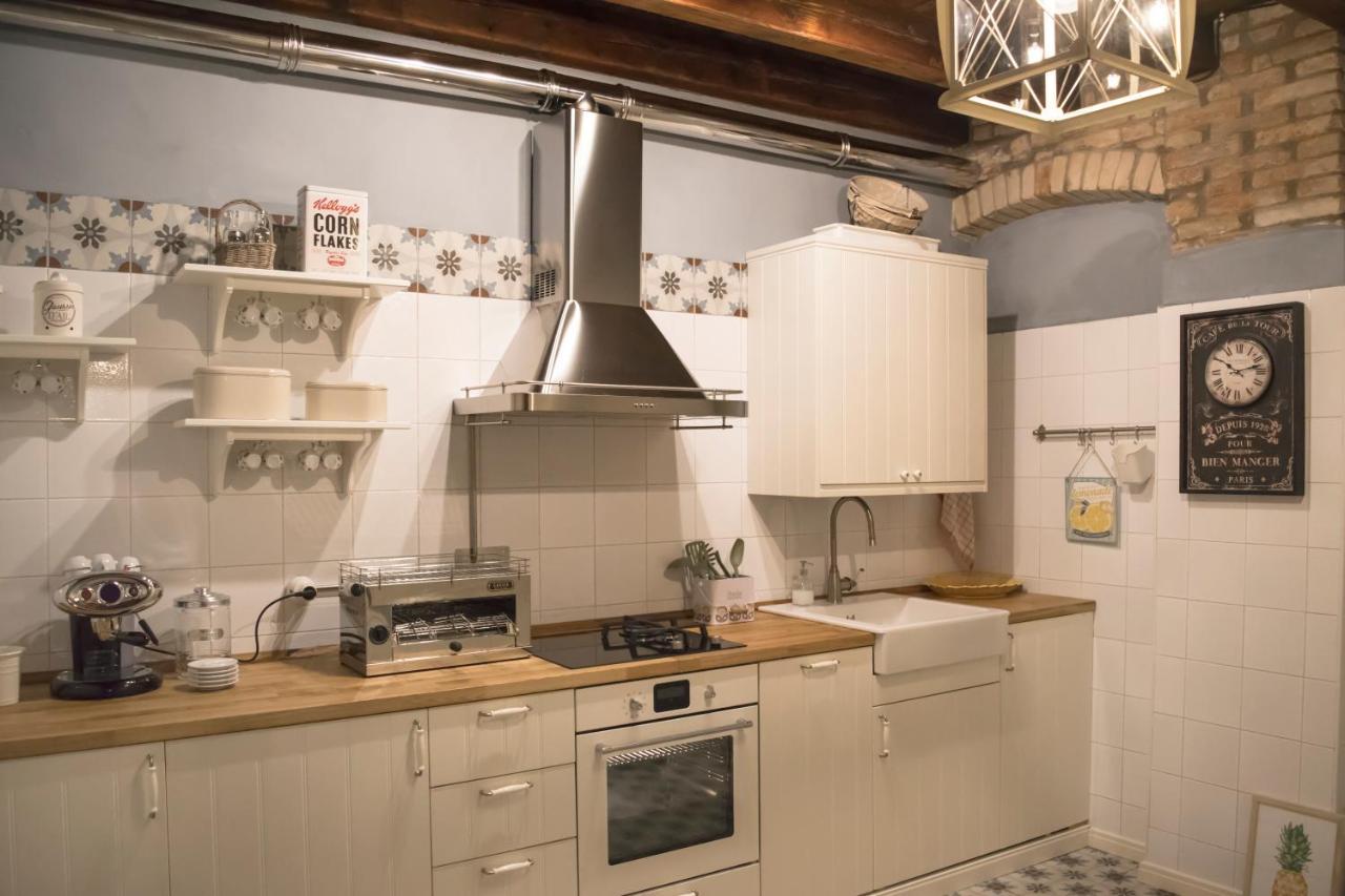 Hospitale I Mori Bed & Breakfast Asola Dış mekan fotoğraf