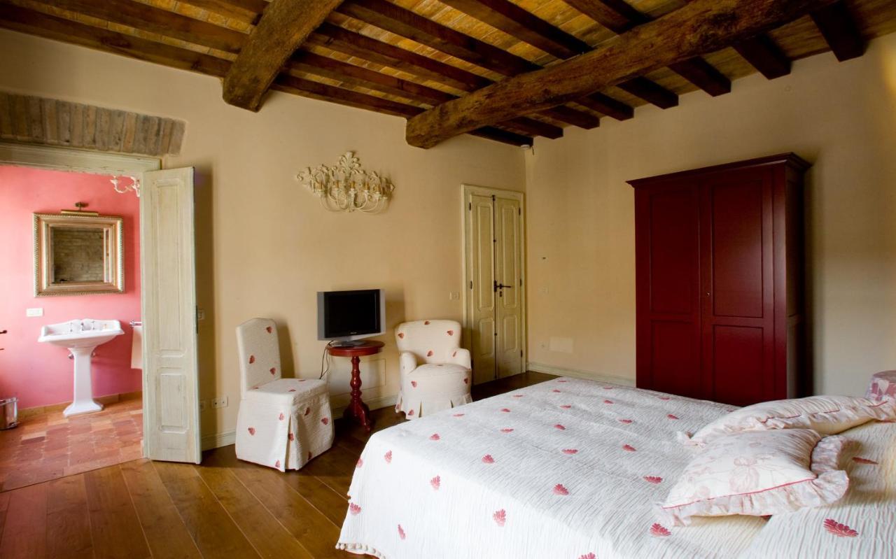 Hospitale I Mori Bed & Breakfast Asola Dış mekan fotoğraf