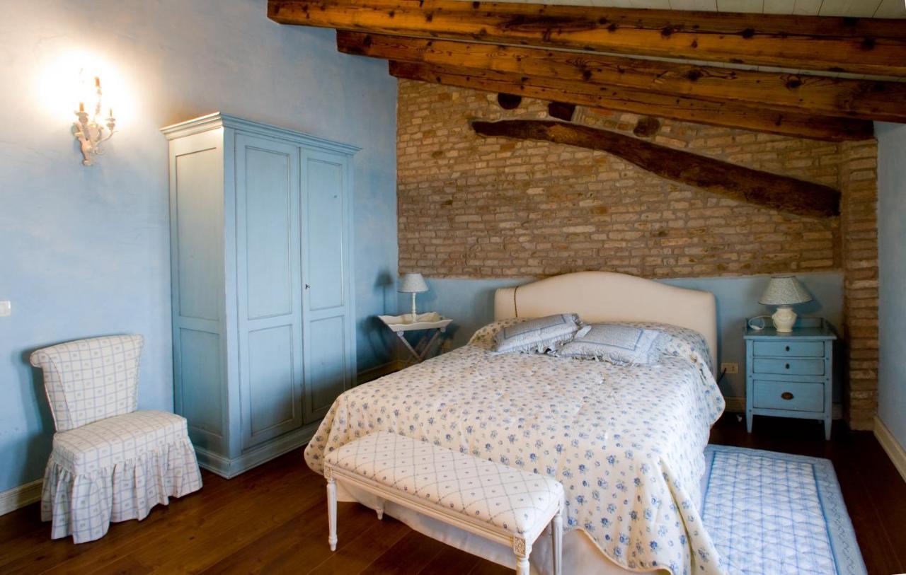 Hospitale I Mori Bed & Breakfast Asola Dış mekan fotoğraf