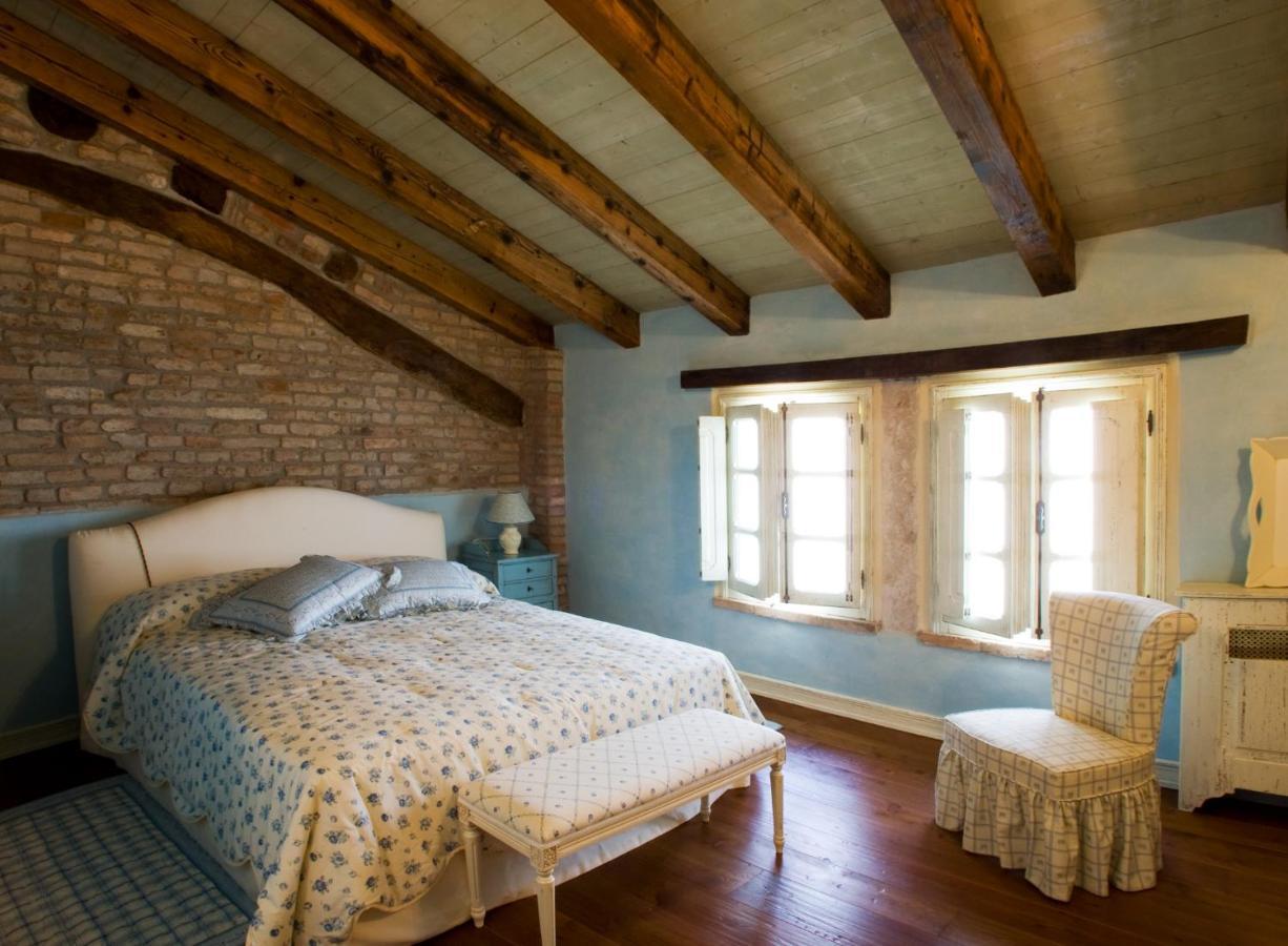 Hospitale I Mori Bed & Breakfast Asola Dış mekan fotoğraf