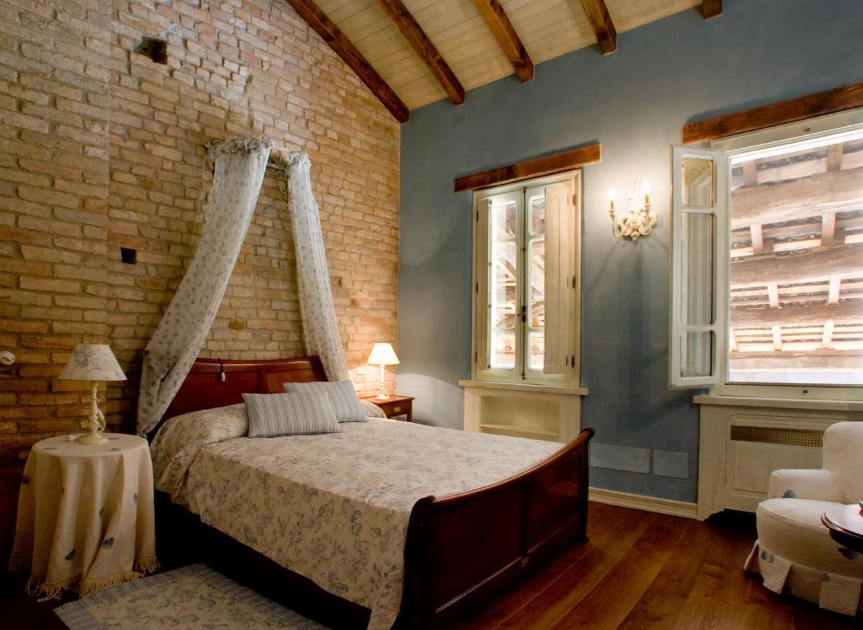 Hospitale I Mori Bed & Breakfast Asola Dış mekan fotoğraf