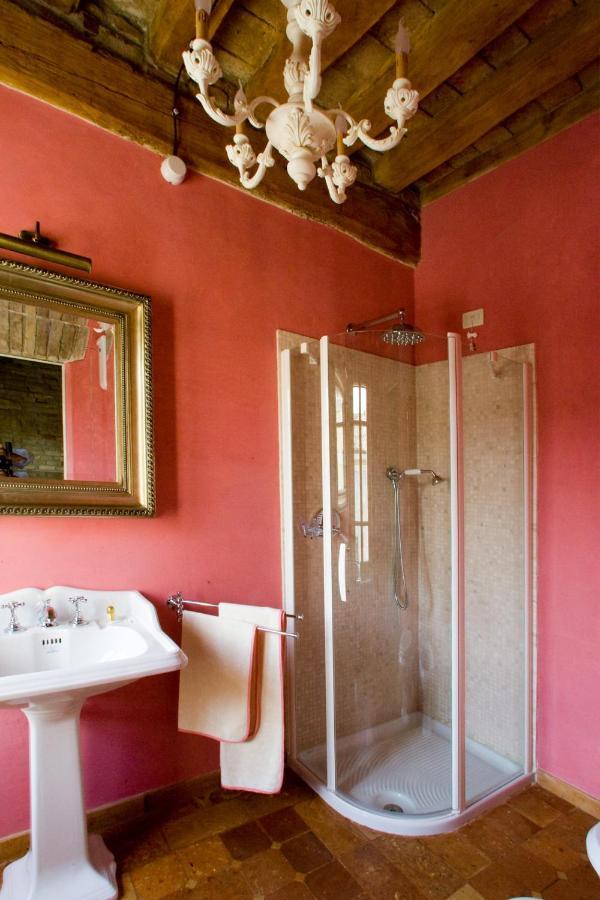 Hospitale I Mori Bed & Breakfast Asola Dış mekan fotoğraf