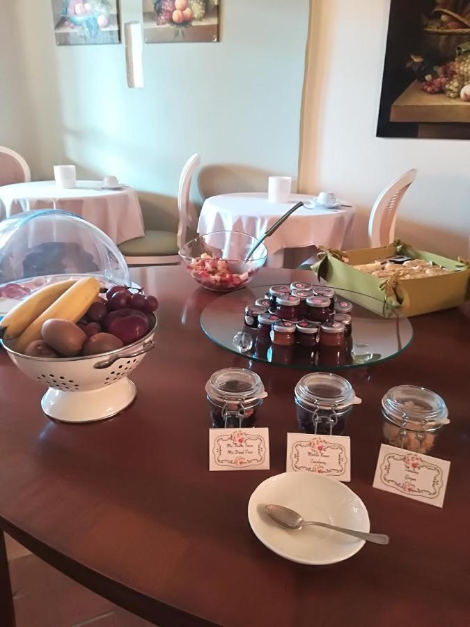 Hospitale I Mori Bed & Breakfast Asola Dış mekan fotoğraf
