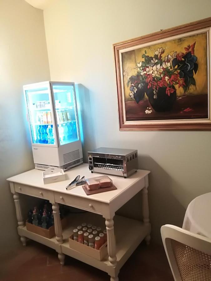 Hospitale I Mori Bed & Breakfast Asola Dış mekan fotoğraf