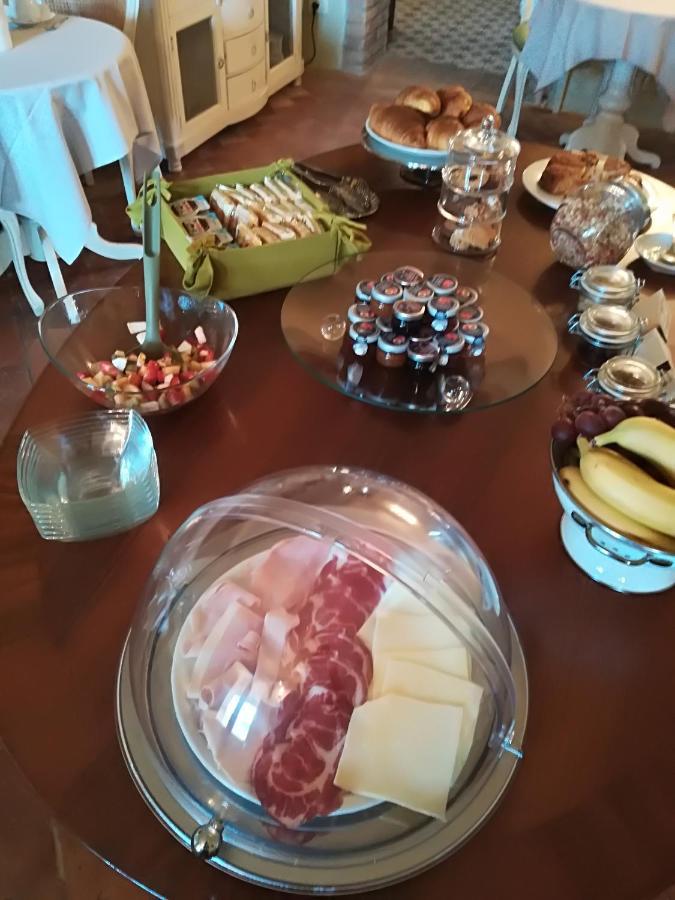 Hospitale I Mori Bed & Breakfast Asola Dış mekan fotoğraf