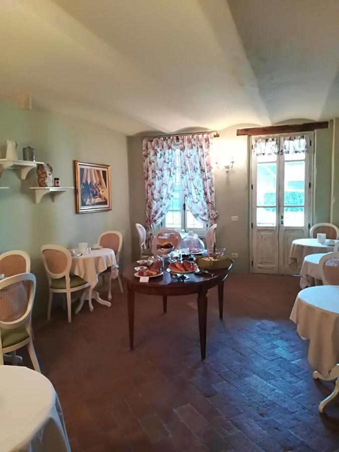 Hospitale I Mori Bed & Breakfast Asola Dış mekan fotoğraf