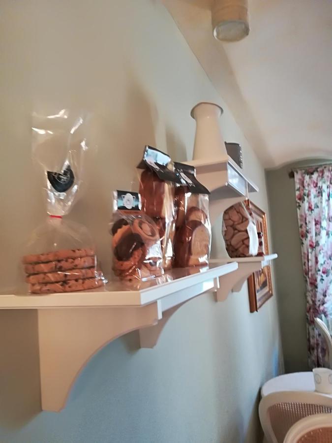 Hospitale I Mori Bed & Breakfast Asola Dış mekan fotoğraf