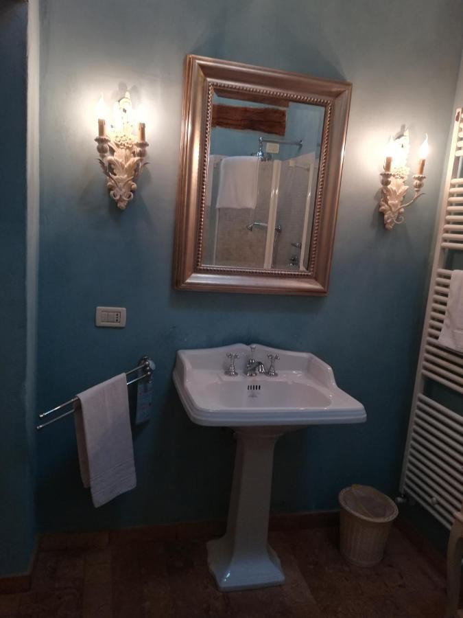 Hospitale I Mori Bed & Breakfast Asola Dış mekan fotoğraf