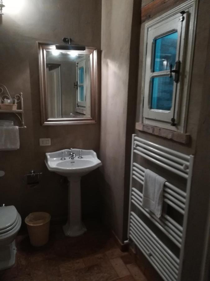 Hospitale I Mori Bed & Breakfast Asola Dış mekan fotoğraf