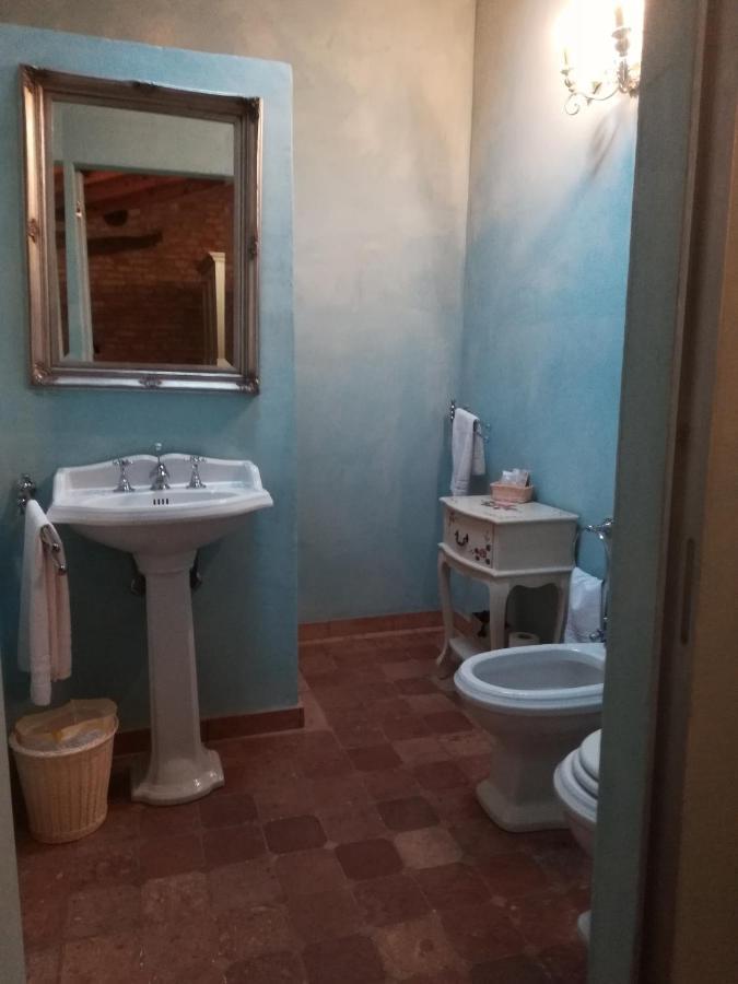 Hospitale I Mori Bed & Breakfast Asola Dış mekan fotoğraf