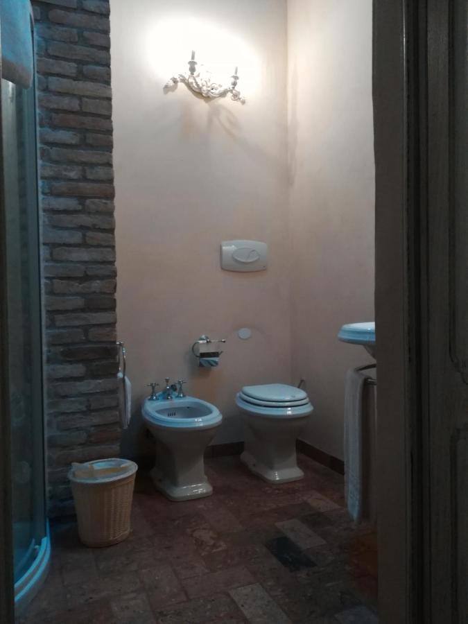 Hospitale I Mori Bed & Breakfast Asola Dış mekan fotoğraf