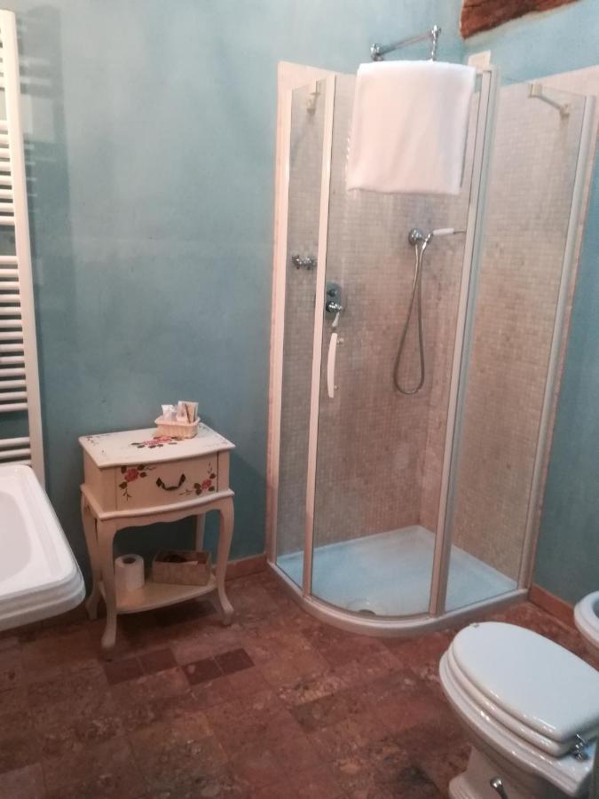 Hospitale I Mori Bed & Breakfast Asola Dış mekan fotoğraf