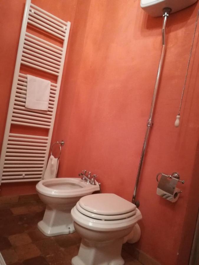 Hospitale I Mori Bed & Breakfast Asola Dış mekan fotoğraf