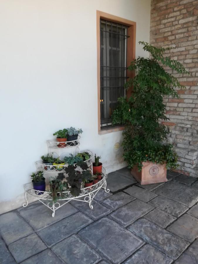 Hospitale I Mori Bed & Breakfast Asola Dış mekan fotoğraf