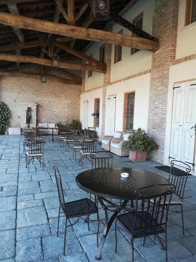 Hospitale I Mori Bed & Breakfast Asola Dış mekan fotoğraf
