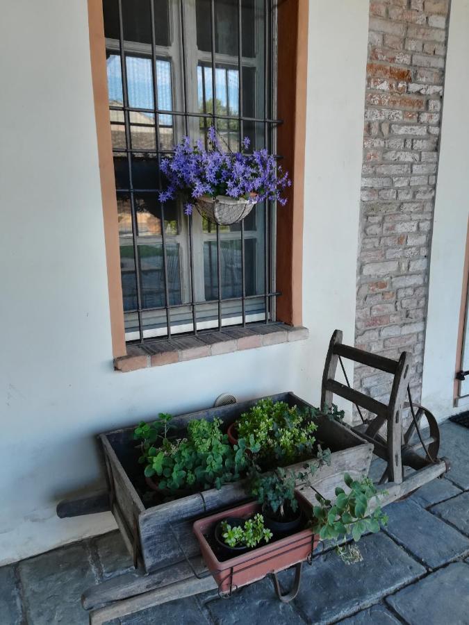 Hospitale I Mori Bed & Breakfast Asola Dış mekan fotoğraf