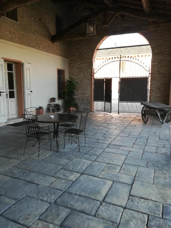 Hospitale I Mori Bed & Breakfast Asola Dış mekan fotoğraf