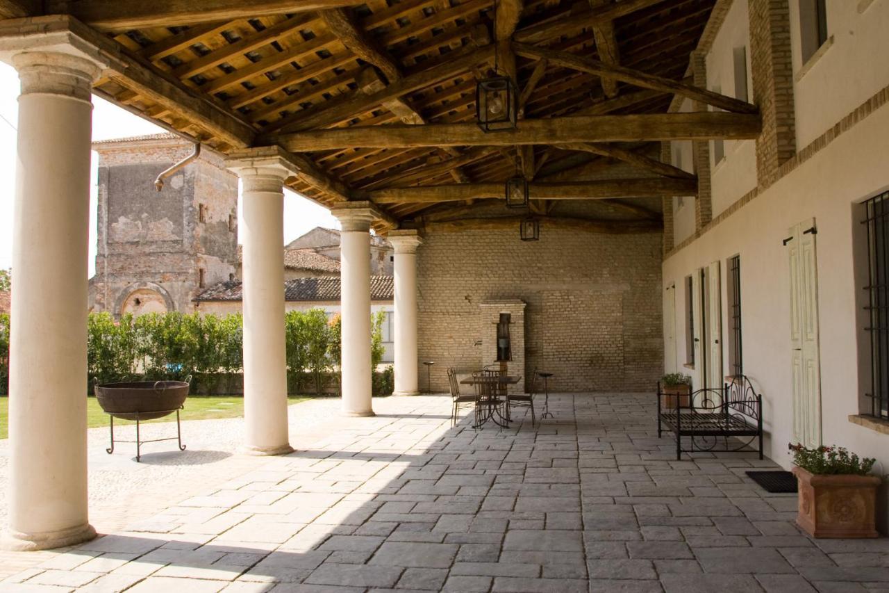 Hospitale I Mori Bed & Breakfast Asola Dış mekan fotoğraf