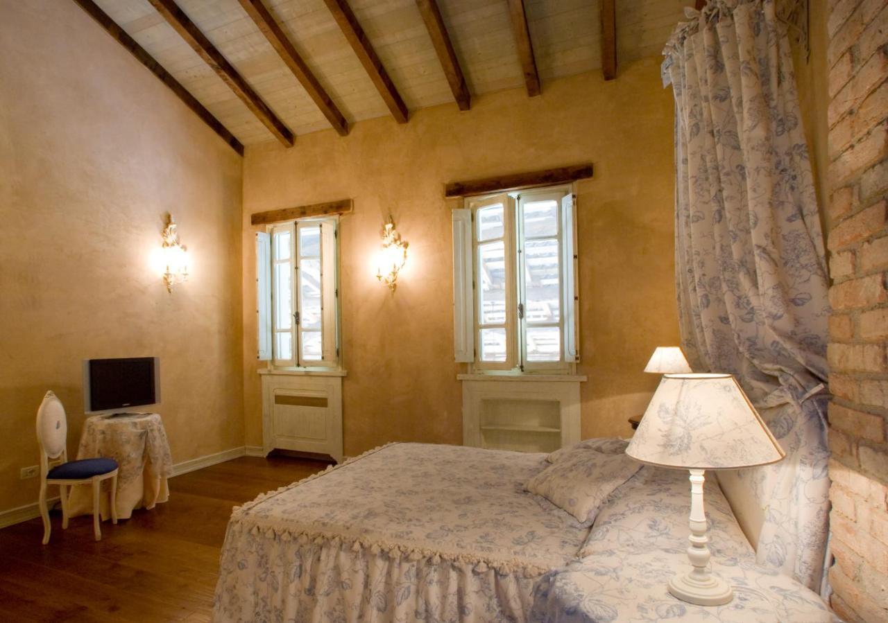 Hospitale I Mori Bed & Breakfast Asola Dış mekan fotoğraf
